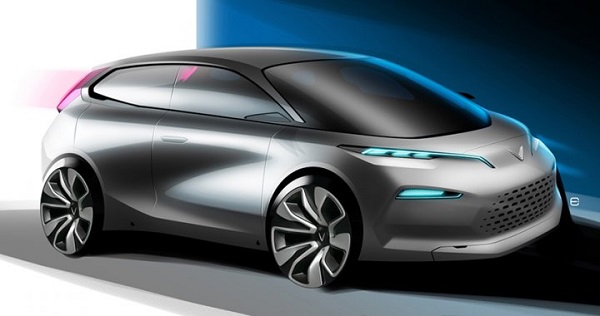 Lộ diện mẫu xe ô tô điện của Đức dành cho thị trường Việt Nam