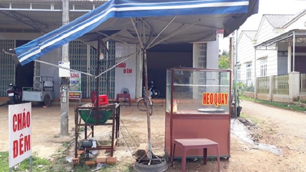 Gia Lai: Bắt đối tượng dùng dao đâm tử vong bạn nhậu vì nghĩ bị ép uống rượu