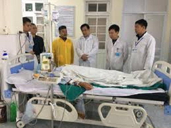 Dự thảo Thông tư hướng dẫn xây dựng hệ thống báo cáo sự cố y khoa