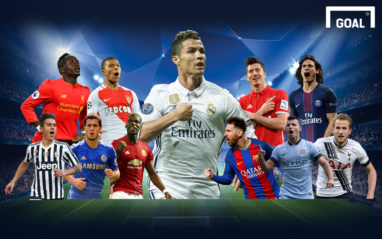 Đội hình tiêu biểu Champions League 2017-2018: Barcelona vắng bóng