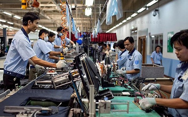 5 tháng đầu năm, chỉ số công nghiệp đã tăng 9,7%
