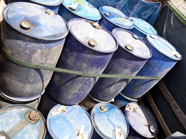 Hải quan Quảng Trị: Phát hiện vụ xuất lậu 4.000 lít dầu diesel - Hình 1