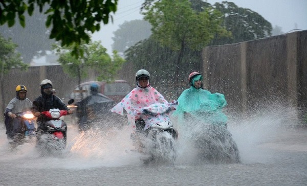 Dự báo thời tiết ngày 30/5: Cảnh báo mưa lớn diện rộng ở Tây Nguyên và Nam Bộ - Hình 1
