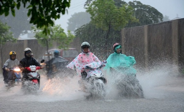 Dự báo thời tiết ngày 30/5: Cảnh báo mưa lớn diện rộng ở Tây Nguyên và Nam Bộ
