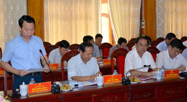 Kiểm tra việc thực hiện Nghị quyết về nông nghiệp, nông dân, nông thôn tại Yên Bái - Hình 2