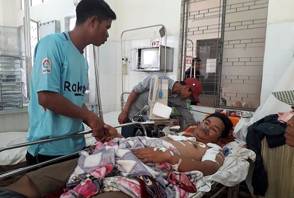 Đắk Lắk: Đi làm ruộng, 2 người lần lượt bị sét đánh thương vong