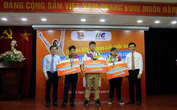 Tổng kết, trao giải cuộc thi Vô địch tin học văn phòng thế giới 2018 tại Việt Nam - Hình 1