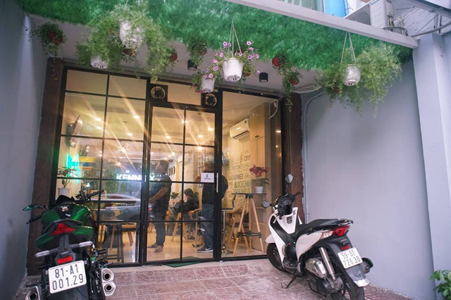 Startup Việt mở quán cà phê về crypto thu hút giới trẻ - Hình 1