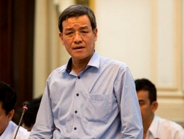 Kỷ luật khiển trách ông Đinh Quốc Thái, Chủ tịch UBND tỉnh Đồng Nai - Hình 1