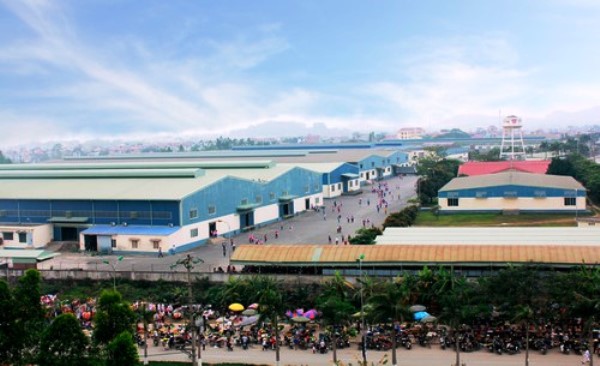 Vĩnh Phúc: Thu hút hơn 123 triệu USD vốn đầu tư FDI trong 5 tháng đầu năm