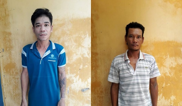 Quảng Nam: Bắt giữ 2 đối tượng mua bán và tàng trữ chất ma túy - Hình 2