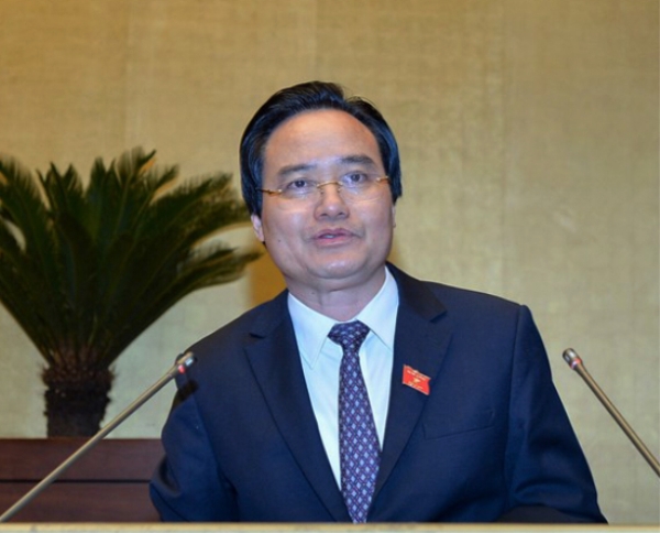 Bộ trưởng Phùng Xuân Nhạ: Đề xuất chuyển từ học phí sang giá - Hình 1