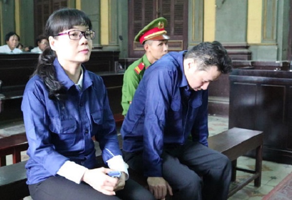 Y án sơ thẩm vụ Huỳnh Thị Huyền Như lừa đảo 1.085 tỷ đồng