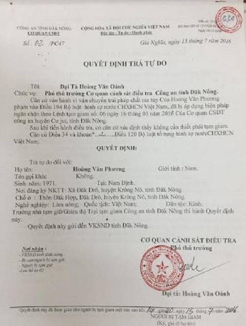 Đắk Nông: Cần bản án công tâm trong vụ án có nhiều uẩn khúc