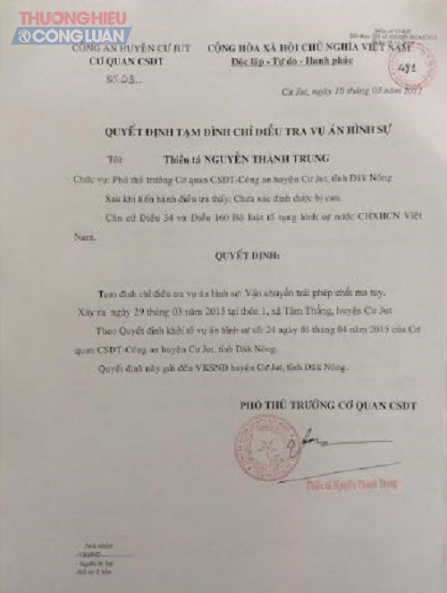 Đắk Nông: Cần bản án công tâm trong vụ án có nhiều uẩn khúc - Hình 2