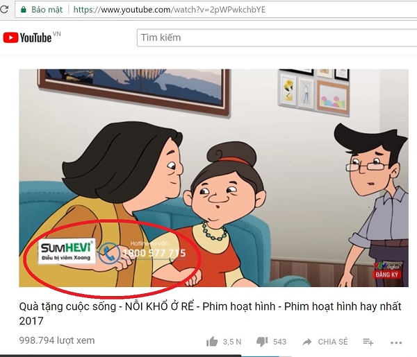 'Bóc mẽ' thần dược điều trị viêm xoang Sumhevi