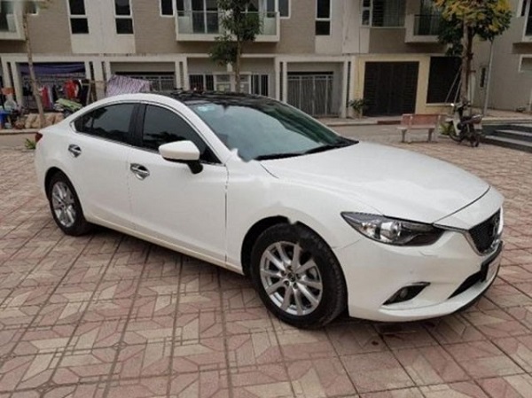 Quảng Nam: Truy tìm đối tượng trộm xe Mazda 6, bán cho salon ô tô giá 700 triệu đồng