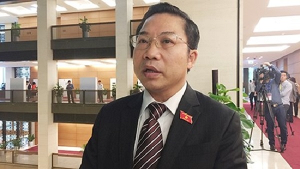 ĐBQH Lưu Bình Nhưỡng: BQL Khu kinh tế tỉnh Quảng Ninh ra văn bản sai và trái luật