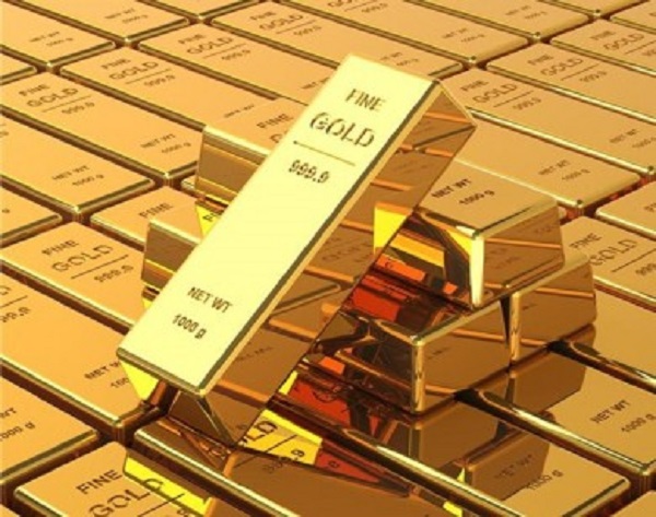 Giá vàng hôm nay 31/5: Đồng USD giảm nhiệt, vàng vẫn chạm đáy - Hình 1