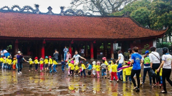 Những điểm đi chơi lý tưởng cho trẻ nhỏ trong dịp Tết Thiếu nhi 1/6