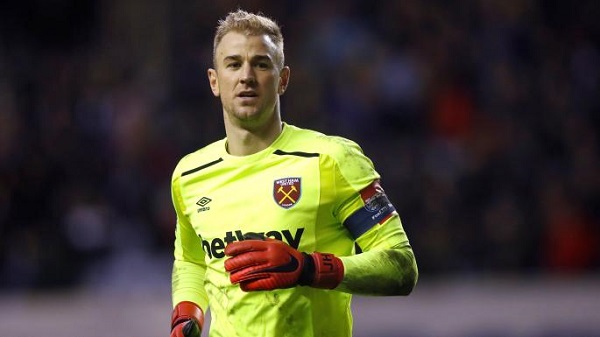 West Ham từ chối mua đứt Joe Hart - Hình 1