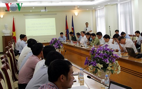 Thúc đẩy doanh nghiệp Việt Nam tại Campuchia ngày càng phát triển - Hình 1