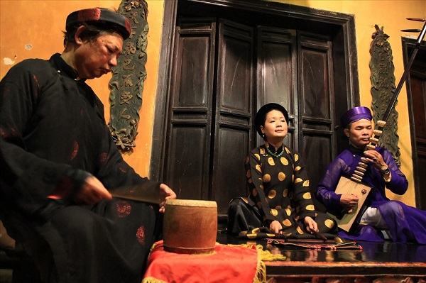 Lấy ý kiến danh sách đề nghị xét tặng 'Nghệ nhân nhân dân, 'Nghệ nhân ưu tú' - Hình 1