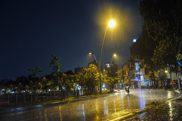 Ngày tết thiếu nhi (1/6): Bắc Bộ có mưa, cảnh báo có nơi mưa đá