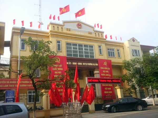 UBND phường Hạ Đình (Hà Nội): Đẩy mạnh công tác Cải cách hành chính - Hình 1