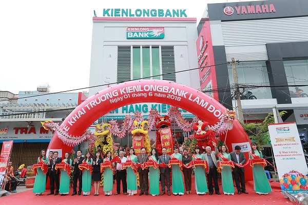 Kienlongbank khai trương Chi nhánh đầu tiên tại tỉnh Lâm Đồng - Hình 1