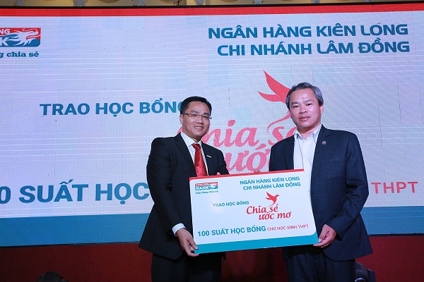 Kienlongbank khai trương Chi nhánh đầu tiên tại tỉnh Lâm Đồng - Hình 2