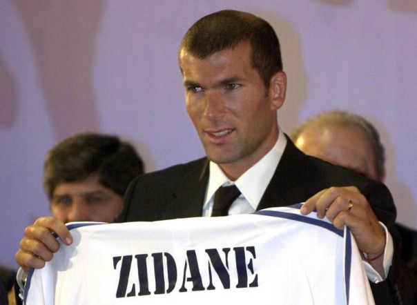 Nhìn lại những khoảnh khắc đáng nhớ của Zidane tại Real Madrid - Hình 1