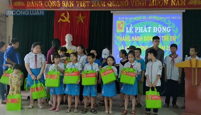 Central Group và Big C tặng 3.600 phần quà cho trẻ em dịp Quốc tế Thiếu nhi 1/6 - Hình 3