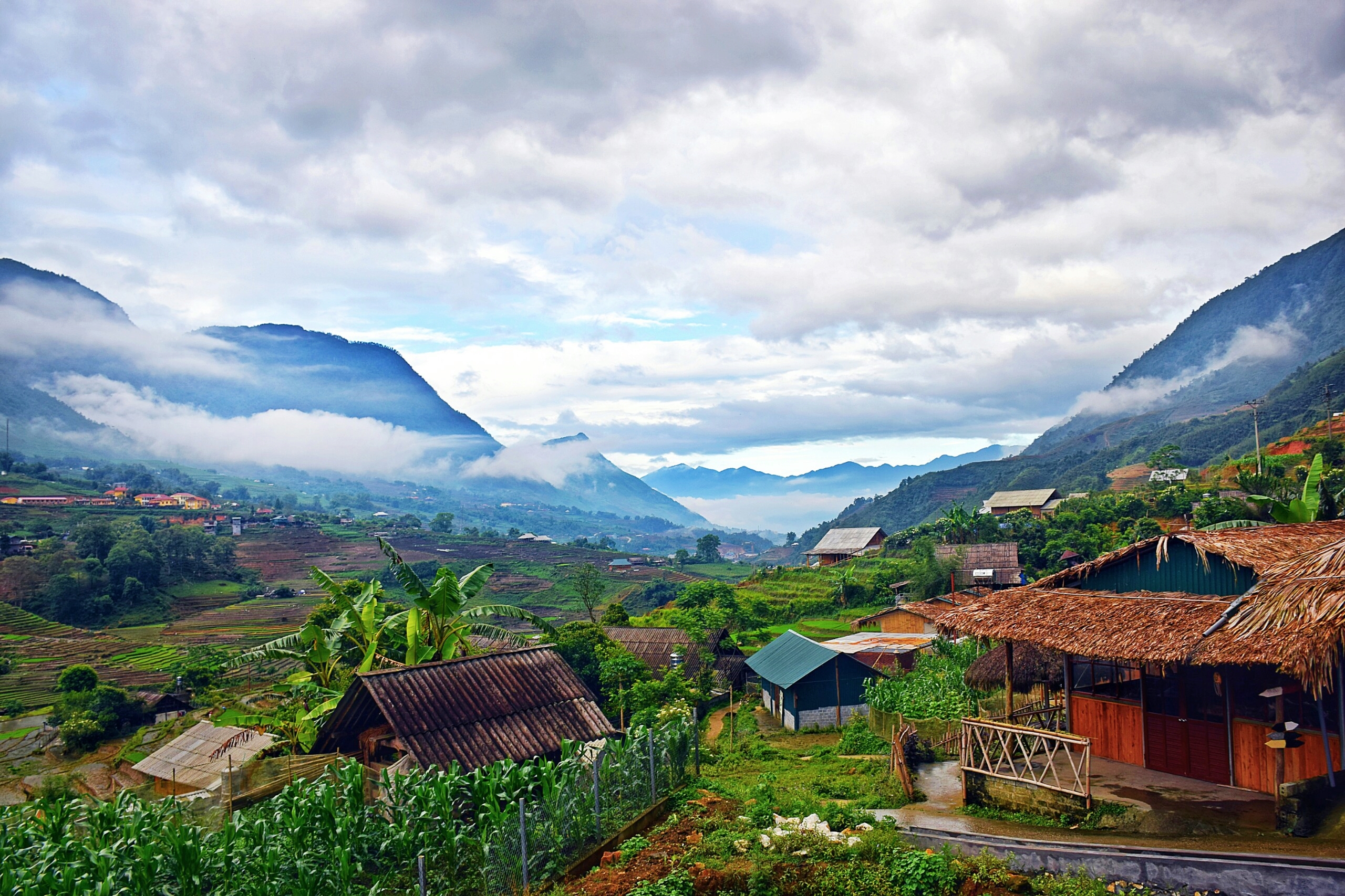 Tả Van mến yêu... nơi đáng sống và quên hết ưu phiền - Hình 23