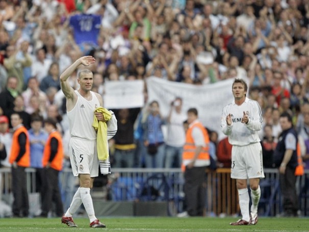 Nhìn lại những khoảnh khắc đáng nhớ của Zidane tại Real Madrid - Hình 4