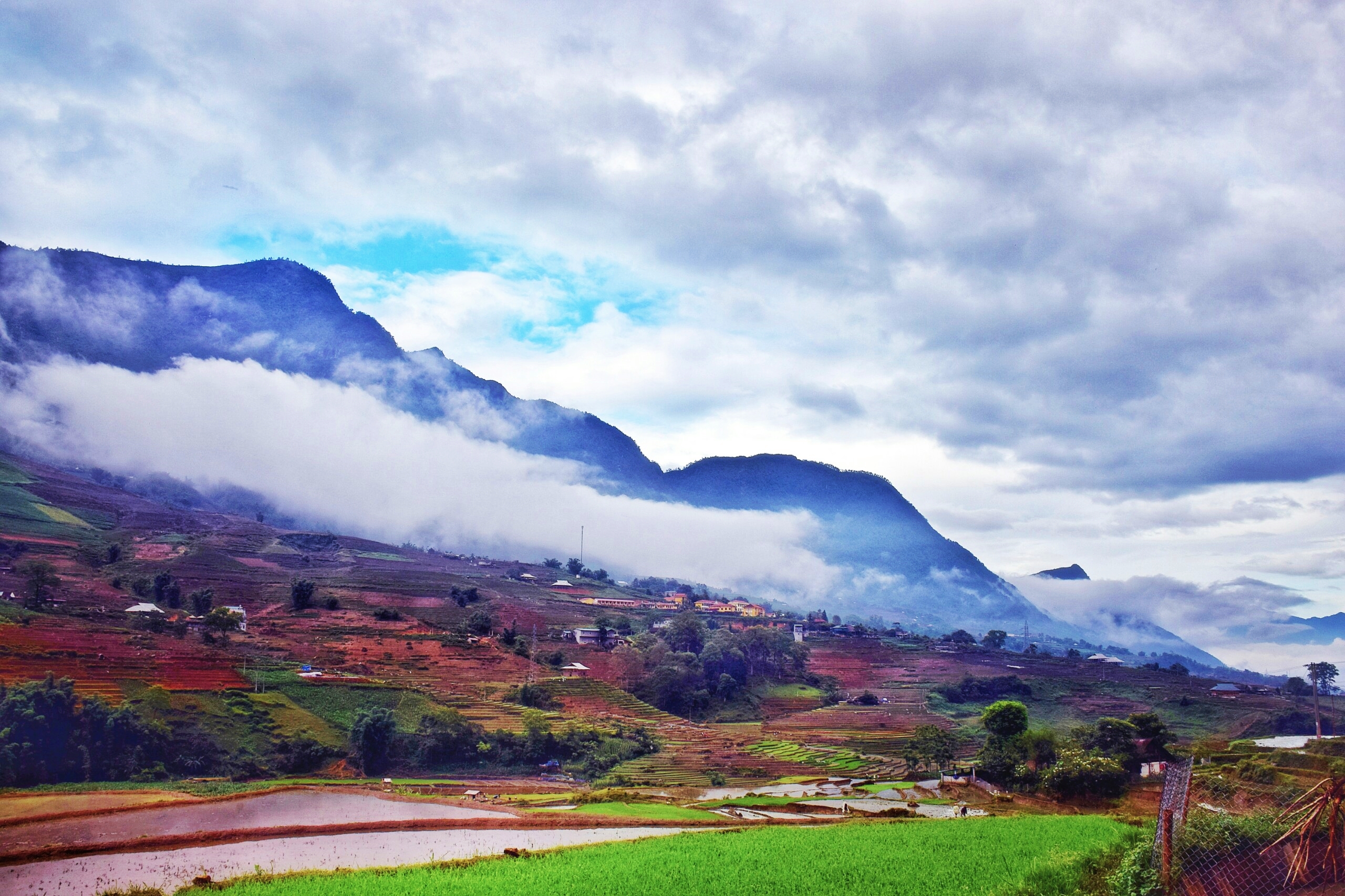 Tả Van mến yêu... nơi đáng sống và quên hết ưu phiền - Hình 3