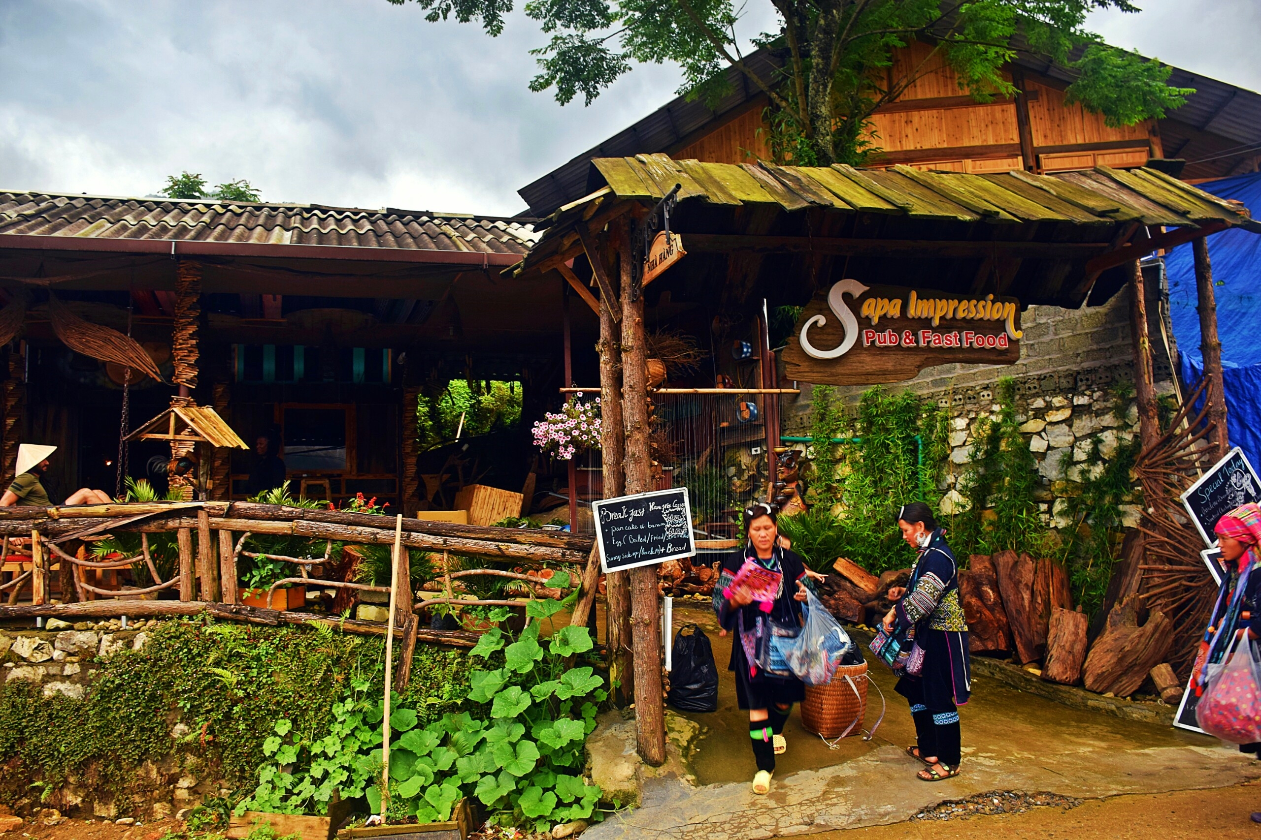 Tả Van mến yêu... nơi đáng sống và quên hết ưu phiền - Hình 20