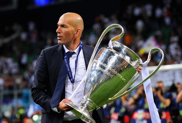 Những ‘di sản’ của HLV Zinedine Zidane ở Real Madrid - Hình 4