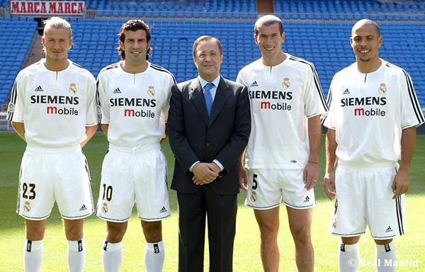 Nhìn lại những khoảnh khắc đáng nhớ của Zidane tại Real Madrid - Hình 3