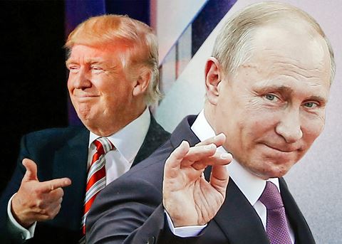 Trừng phạt Iran, Trump biếu không Putin món quà vô giá - Hình 1