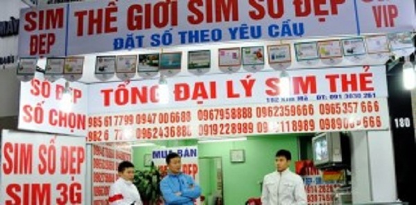 Giá thuê bao 11 số tăng mạnh trước thềm chuyển đổi