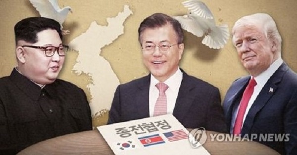 Hàn Quốc hoan nghênh việc nối lại cuộc gặp thượng đỉnh Mỹ-Triều - Hình 1