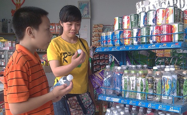 Vĩnh Phúc: Thị trường nước giải khát, nước đóng bình và nỗi lo mất an toàn VSTP