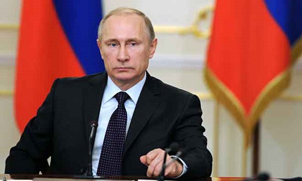 Tổng thống Nga ký duyệt dự luật chống biện pháp trừng phạt của Mỹ - Hình 1