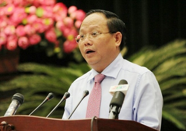 Đề xuất kỷ luật ông Tất Thành Cang, Phó Bí thư thường trực TP. HCM