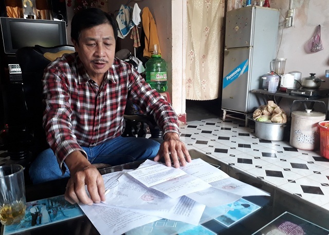 Lâm Đồng: Chi cục THA huyện bị tố 'ém' tài sản của dân khi thẩm định giá?