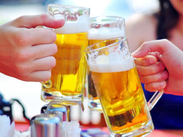 Bí quyết của người Nhật giúp phòng tránh rối loạn tiêu hoá do uống rượu bia - Hình 1
