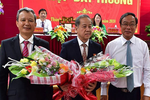 Thừa Thiên Huế có tân Chủ tịch UBND tỉnh - Hình 1
