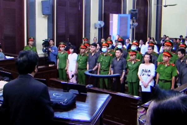 Xét xử phúc thẩm 14 bị cáo vụ khủng bố tại Sân bay Tân Sơn Nhất - Hình 1
