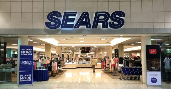 Sears tuyên bố đóng cửa hơn 70 cửa hàng vì kinh doanh không có lợi nhuận